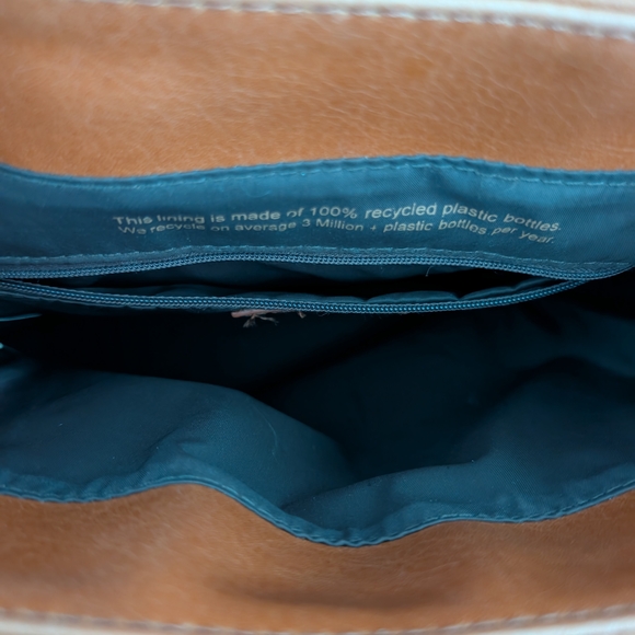 Matt & Nat Brown Backpack - Picture 5 of 5